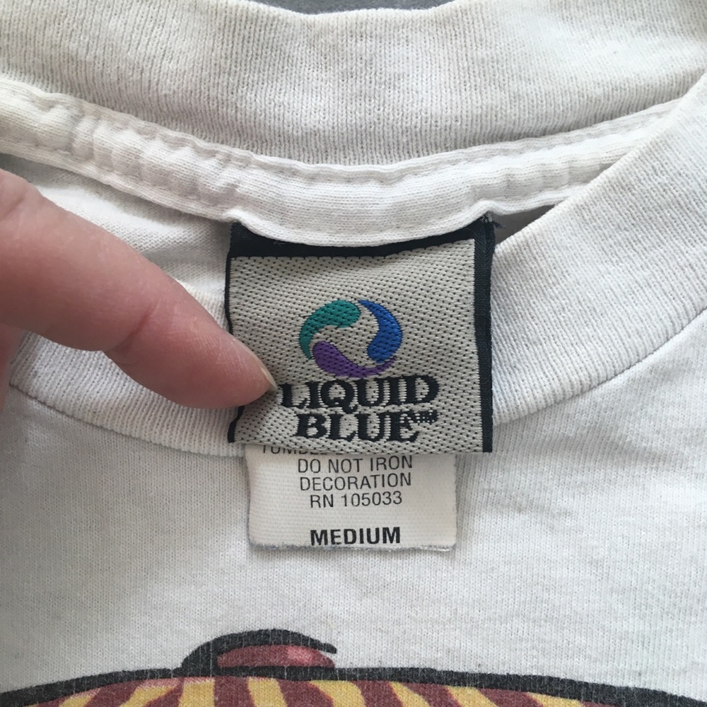 🐸Grateful Dead size m - Picture 5 of 5